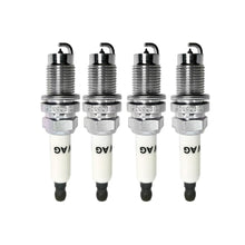 Görseli Galeri görüntüleyiciye yükleyin, Volkswagen Golf Passat Leon Polo Seat İbiza Cordoba Skoda Fabia Yeti Buji Platinyum 4 Adet Takım 101905626
