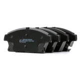 Chevrolet Cruze J300 J305 TRAX Opel Astra J 2009 Zafira C Mokka Fren Balatası Ön 300Mm Disk İçin 13301234