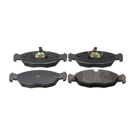 Opel Astra F Corsa B Tigra A Vectra A Chevrolet Vauxhall Daewoo Jaguar Fren Balatası 1605907