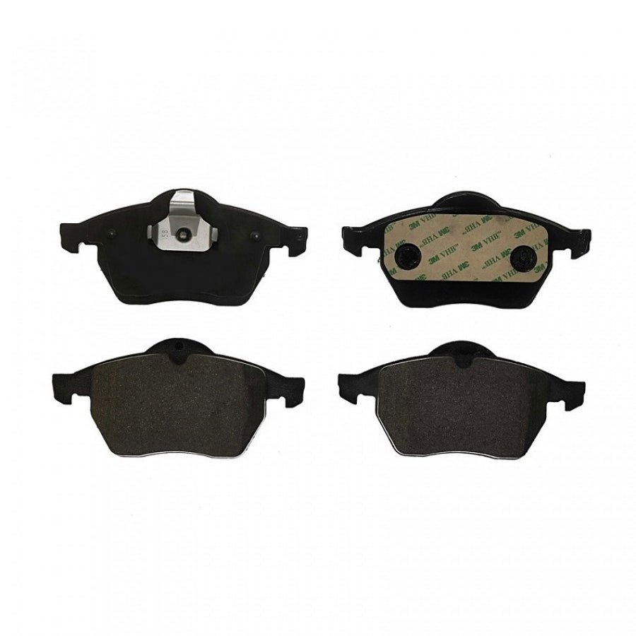 Opel Vectra B (X2.0XEV) Fren Balatası Ön 1605912