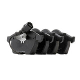 Audi A3 Volkswagen Beetle Golf Octavia Passat Fren Balatası Ön Kablolu 1J0698151M