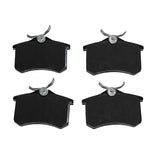 Volkswagen Golf Bora Vento Polo Skoda Octavia Seat Toledo Leon Fren Balatası Arka 1J0698451P