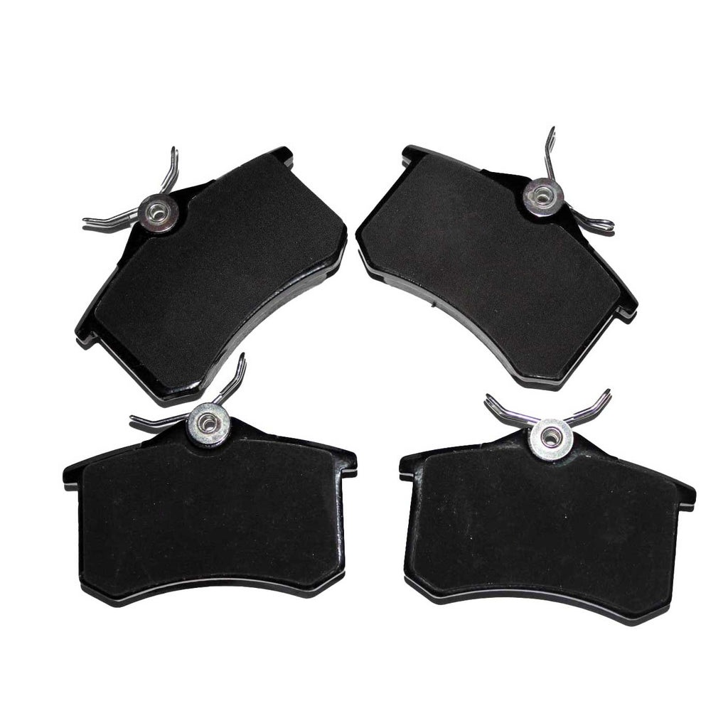 Volkswagen Golf 4 Bora Vento Polo Skoda Octavia Seat Toledo Leon Fren Balatası Arka E-Mark 1J0698451P