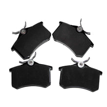 Görseli Galeri görüntüleyiciye yükleyin, Volkswagen Golf 4 Bora Vento Polo Skoda Octavia Seat Toledo Leon Fren Balatası Arka E-Mark 1J0698451P