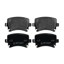 Görseli Galeri görüntüleyiciye yükleyin, Audi A3 A4 A6 Volkswagen Caddy Passat Golf Jetta Tiguan Seat Leon Skoda Octavia Superb Yeti Fren Balatası Arka E-Mark 1K0698451G