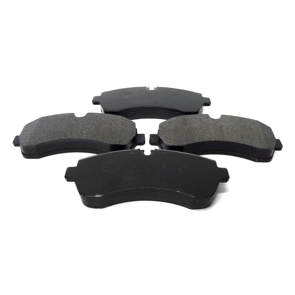 Volkswagen Crafter Mercedes-Benz W906 Sprinter 315 316 515 DCI Fren Balatası Ön Kablolu E-Mark 2E0698151A