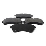 Volkswagen Crafter Sprinter 315 316 515 DCI Fren Balatası Ön E-Mark 2E0698151A