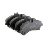 Volkswagen Crafter Sprinter 315 316 515 DCI Fren Balatası Arka Kablolu E-Mark 2E0698451B