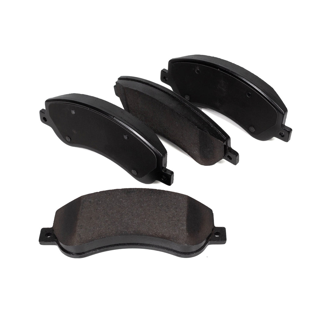 Volkswagen Amarok 10-17 Fren Balatası Ön E-Mark 2H0698151A