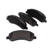 Volkswagen Amarok 10-17 Fren Balatası Ön E-Mark 2H0698151A