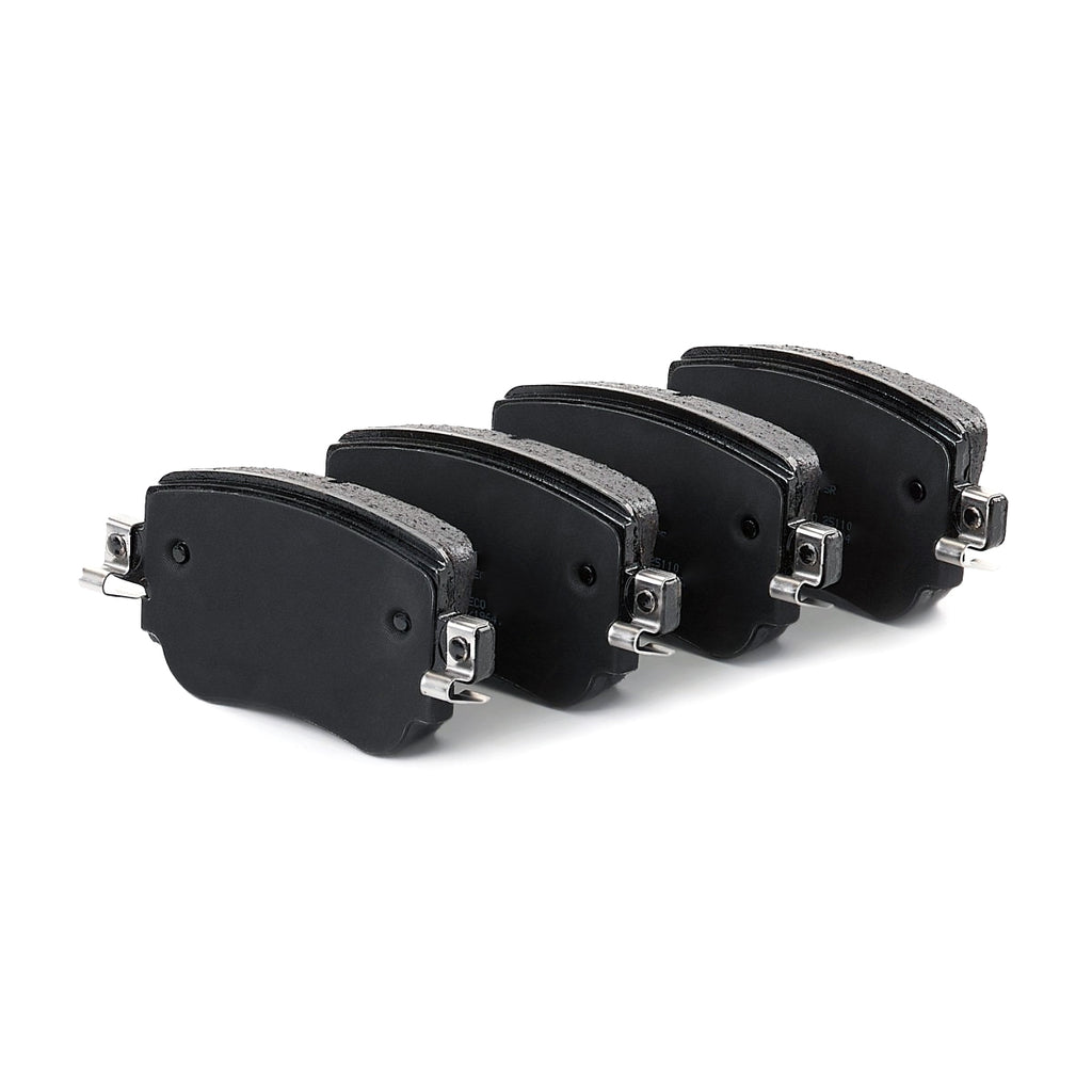 Audi A3 Volkswagen Golf 7 Caddy Seat Leon Skoda Octavia Fren Balatası Arka E-Mark 2K5698451B