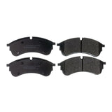 Volkswagen Crafter Fren Balatası Ön Kablolu E-Mark 2N0698151A