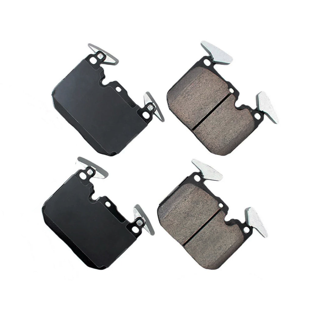 BMW F30 F31 F32 F33 F34 F36 Fren Balatası 34106878878