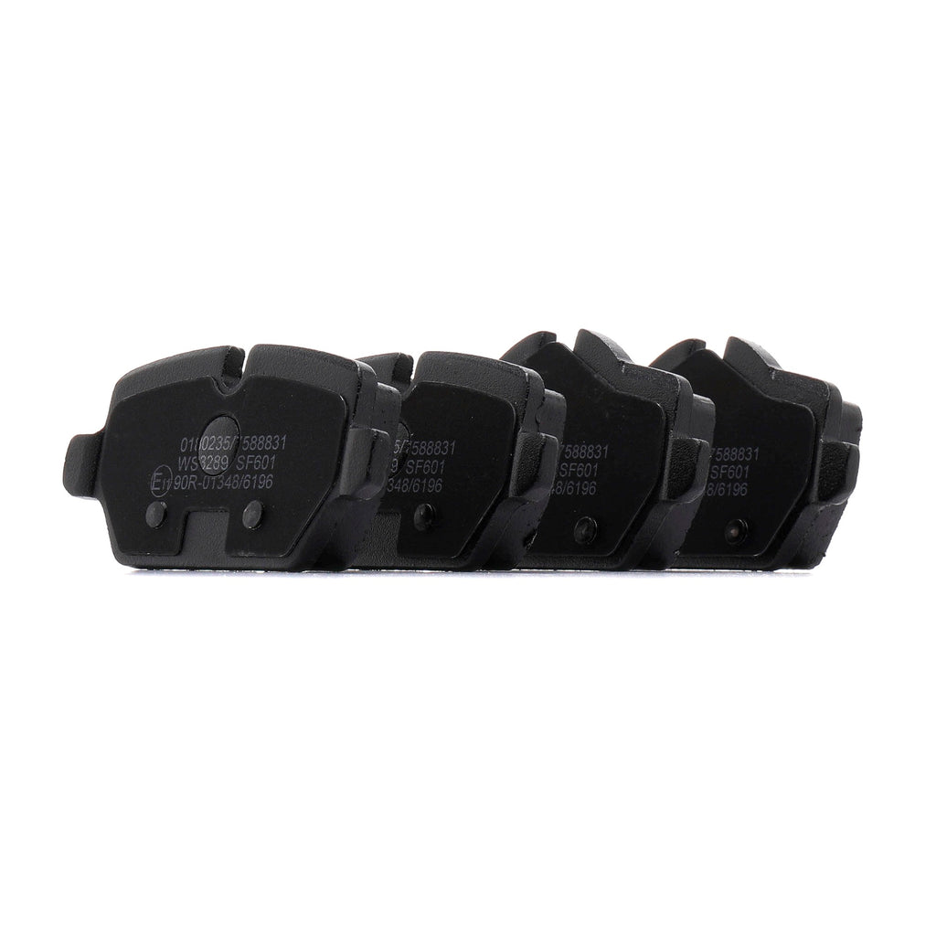 Mini Cooper R60 R61 Fren Balatası 34219808172