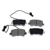 Renault Master Opel Movano Nissan NV400 Fren Balatası 4406000Q0L