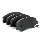 Hyundai i20 Accent Blue Elantra KIA Rio Fren Balatası 581011RA00