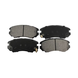 Hyundai Sonata KIA Optima Fren Balatası 581013CA70