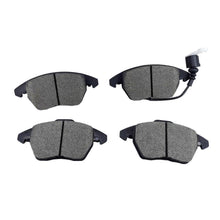 Görseli Galeri görüntüleyiciye yükleyin, Audi A3 Volkswagen Caddy Golf Jetta Passat Octavia Seat Leon Toledo 1.4-.6-2.0 Fren Balatası Ön Kablolu E-Mark 5K0698151