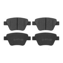 Görseli Galeri görüntüleyiciye yükleyin, Audi A3 Volkswagen Golf 7 Caddy Seat Leon Skoda Octavia Fren Balatası Arka E-Markt 5K0698451C