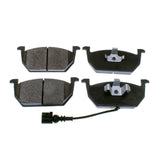 Audi A3 Volkswagen Golf 7 Seat Leon Skoda Octavia Fren Balatası Ön E-Mark 5Q0698151C