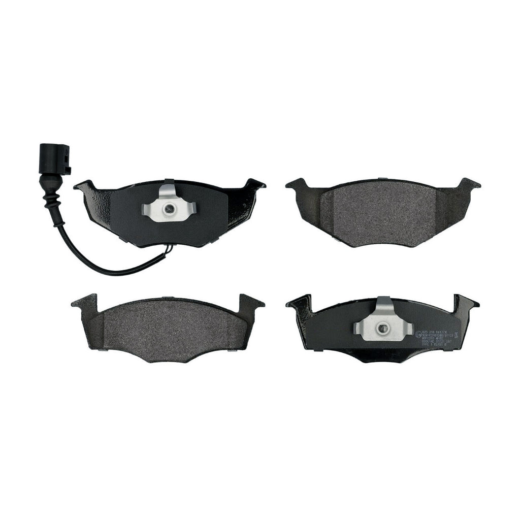 Skoda Fabia Volkswagen Polo 1.2 Fren Balatası Ön 6Q0698151B