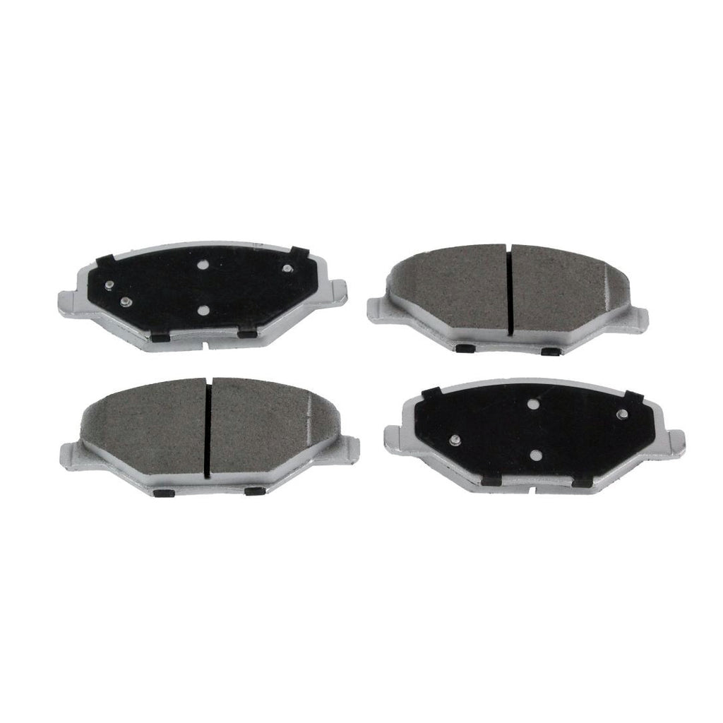 Skoda Fabia Rapid Volkswagen Polo Fren Balatası Ön 6RU698151A