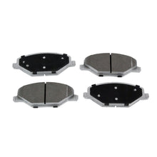 Görseli Galeri görüntüleyiciye yükleyin, Skoda Fabia Rapid Volkswagen Polo Fren Balatası Ön 6RU698151A