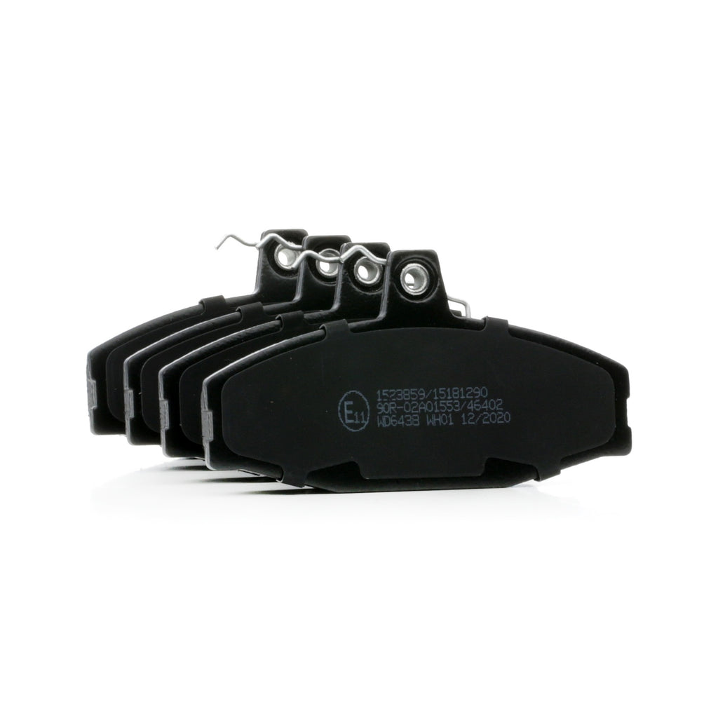 Skoda Favorit Felicia Fren Balatası Ön E-Mark 6U0698151E