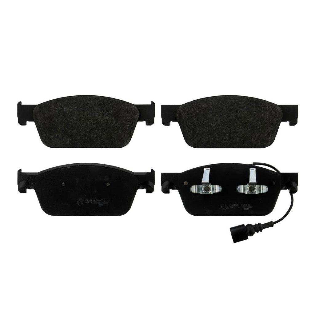 Volkswagen Transporter T6 Fren Balatası Ön Kablolu E-Mark 7E0698151