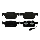 Volkswagen Transporter T6 Fren Balatası Ön Kablolu E-Mark 7E0698151