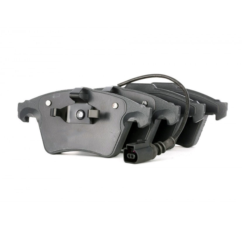 Volkswagen Transporter T5 1.9-2.5 2004-10 Fren Balatası Ön Kablolu E-Mark 7H0698151