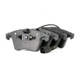 Volkswagen Transporter T5 1.9-2.5 2004-10 Fren Balatası Ön Kablolu E-Mark 7H0698151