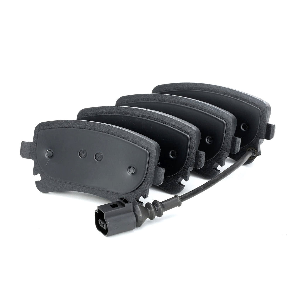 Volkswagen Transporter T5 T6 T7 Fren Balatası Arka E-Mark 7H0698451