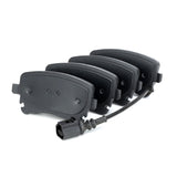 Volkswagen Transporter T5 T6 T7 Fren Balatası Arka E-Mark 7H0698451