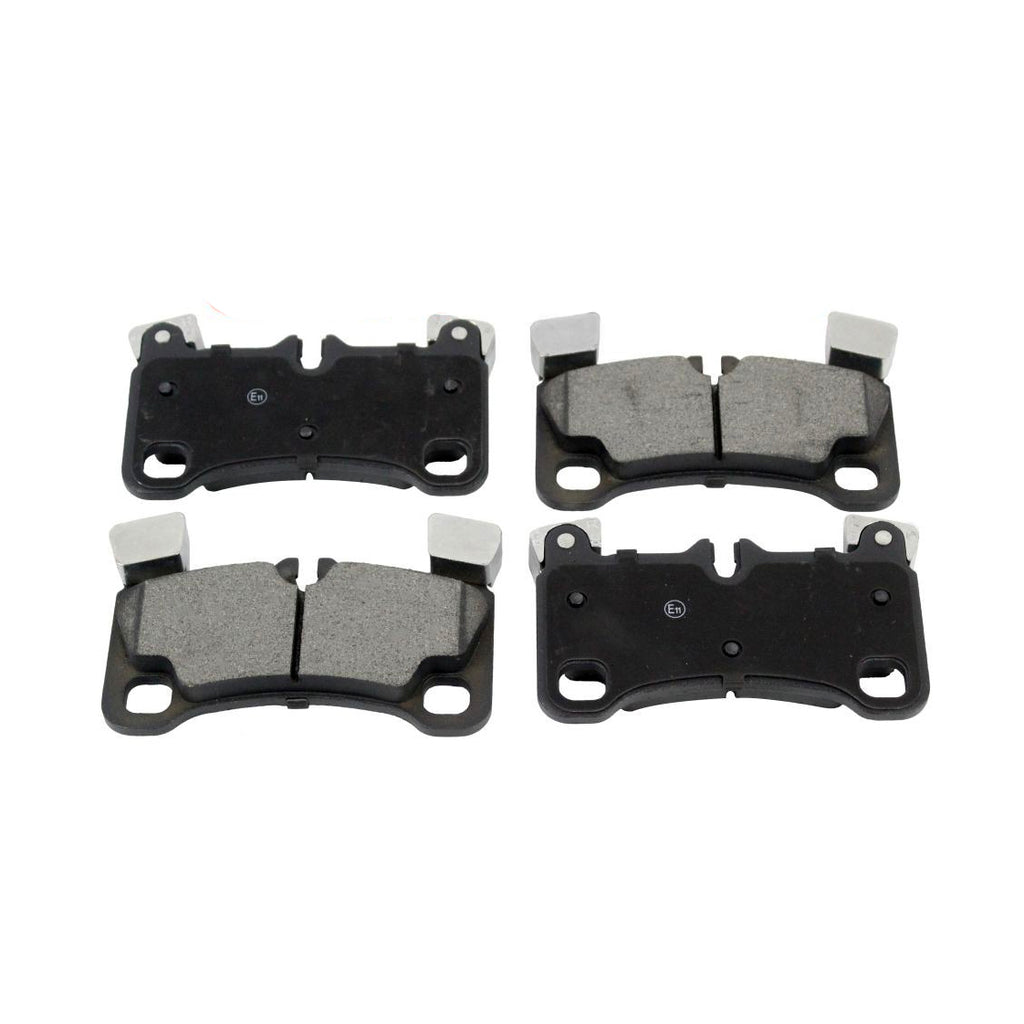 Audi Q7 Porsche Cayenne Volkswagen Touareg Fren Balatası Arka 7L0698451F