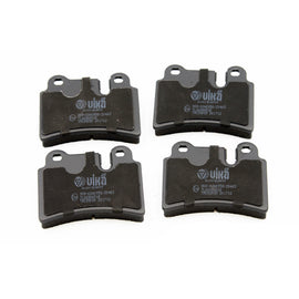 Audi Q7 Porsche Cayenne Volkswagen Touareg Fren Balatası Arka 7L6698451B