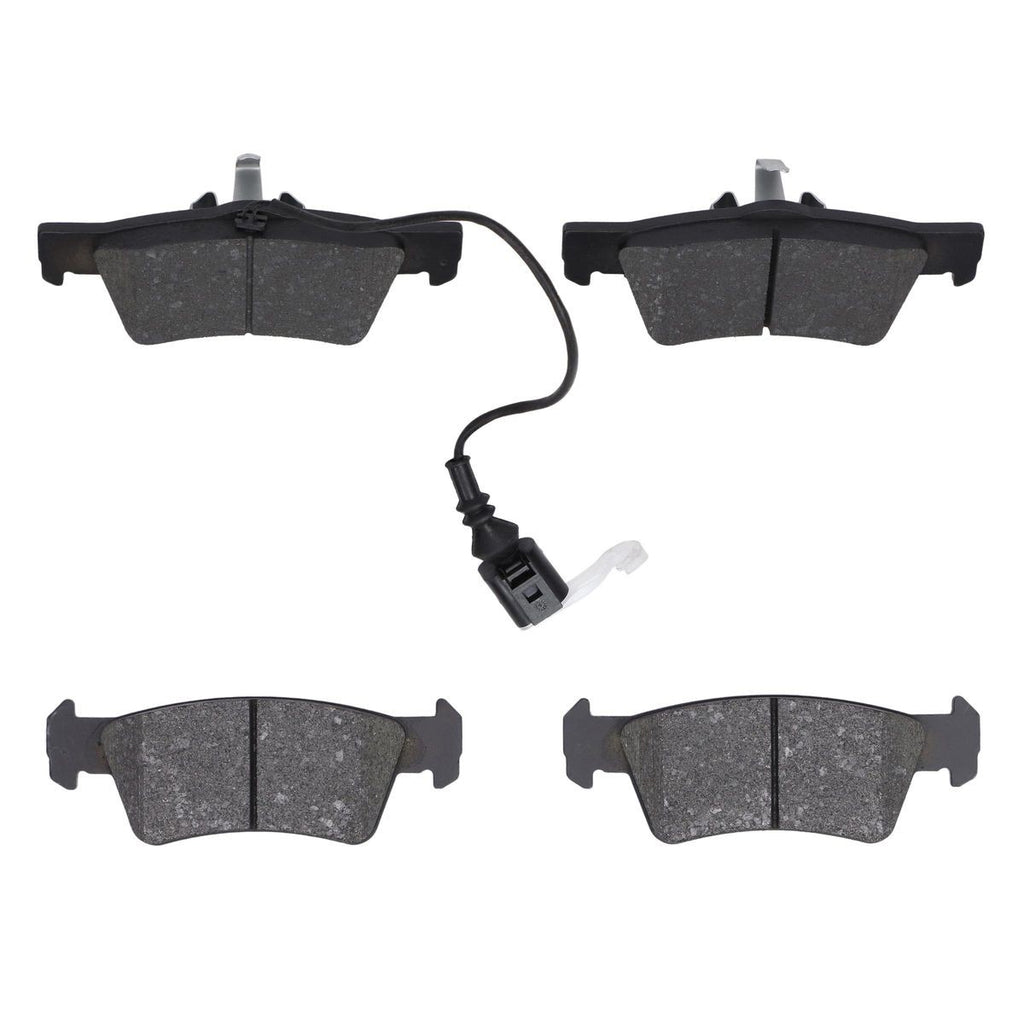 Audi Q7 Porsche Cayenne Volkswagen Touareg Fren Balatası Arka Kablolu 7L6698451C