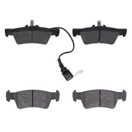 Audi Q7 Porsche Cayenne Volkswagen Touareg Fren Balatası Arka Kablolu 7L6698451C