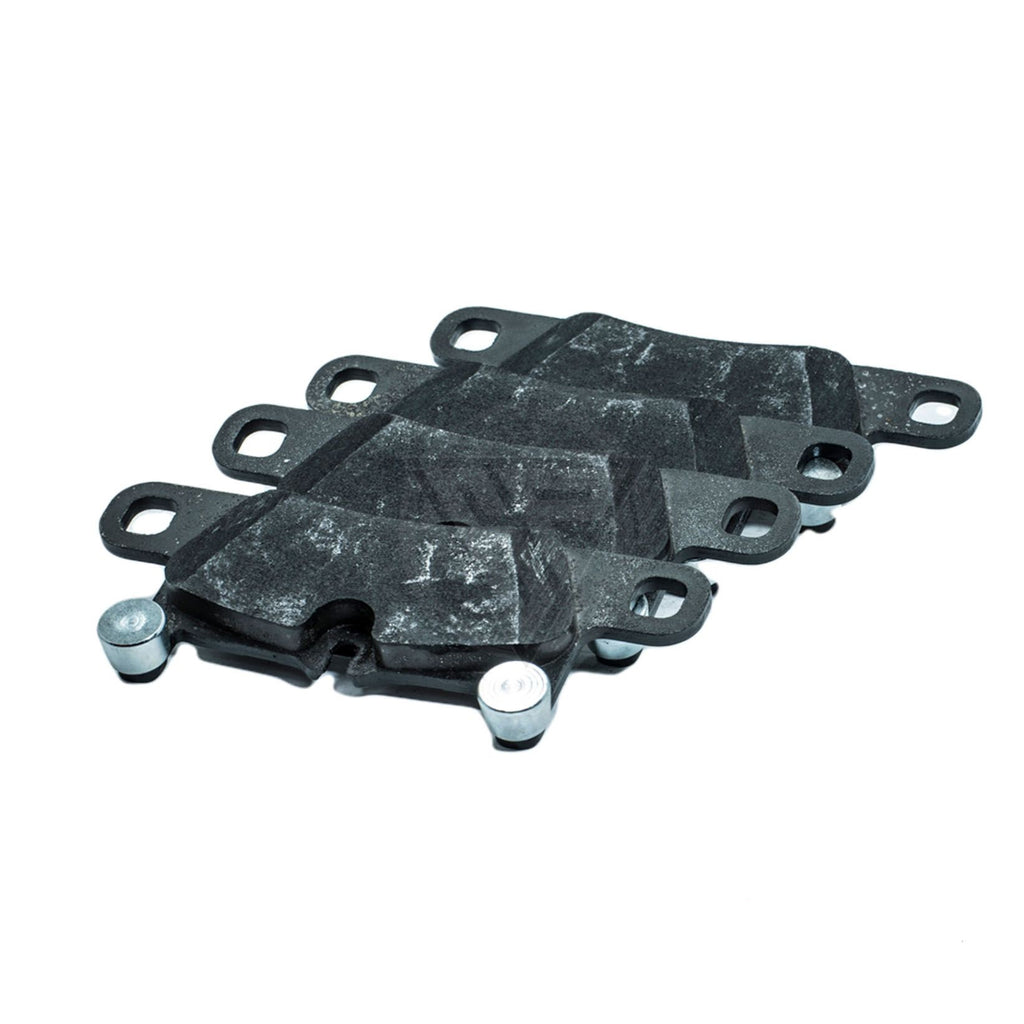 Audi Q7 Porsche Cayenne Volkswagen Touareg Fren Balatası Arka E-Mark 7P0698451