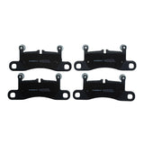 Audi Q7 Porsche Cayenne Volkswagen Touareg Fren Balatası Arka E-Mark 7P6698451