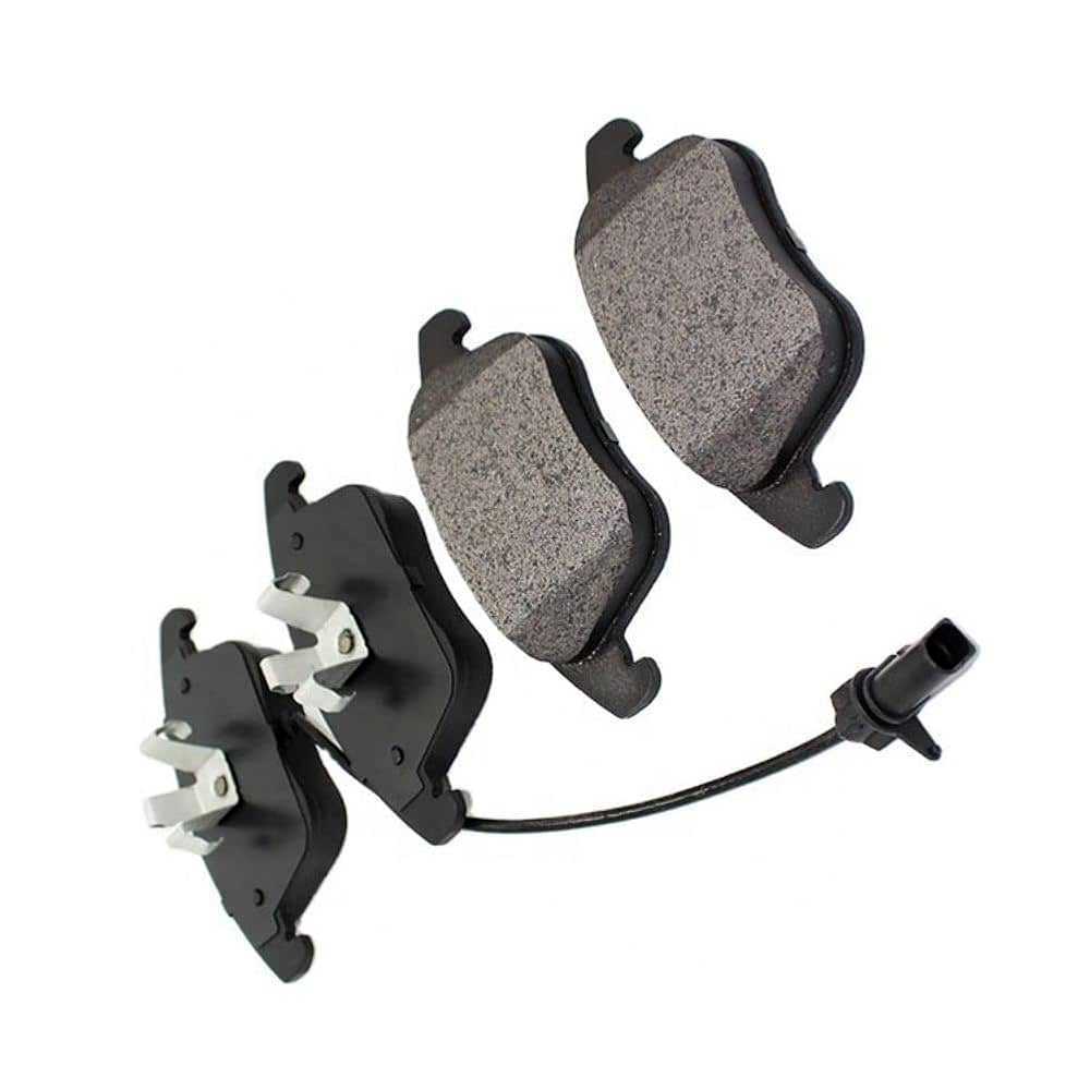 Audi A4 A4 Quattro A5 Fren Balatası Ön 8K0698151A