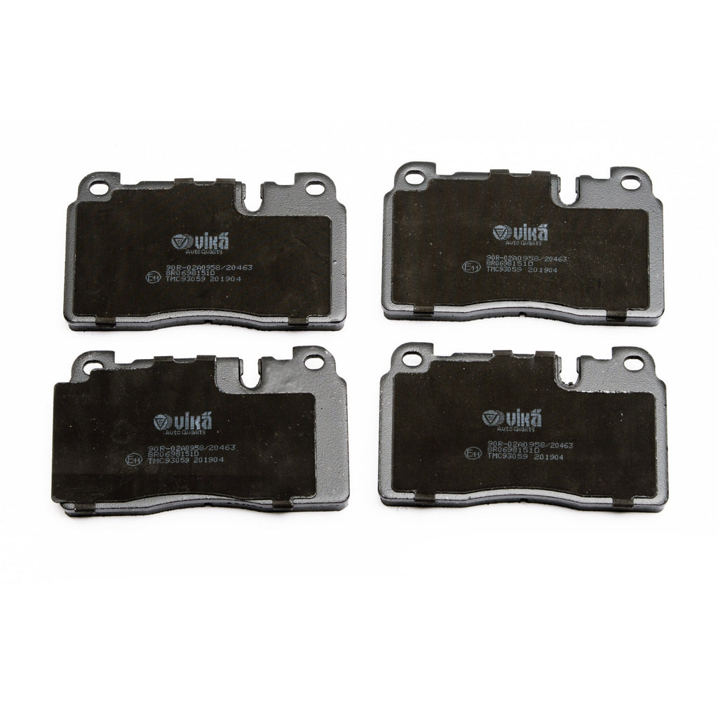 Audi A6 A7 Q5 Fren Balatası Ön 8R0698151D