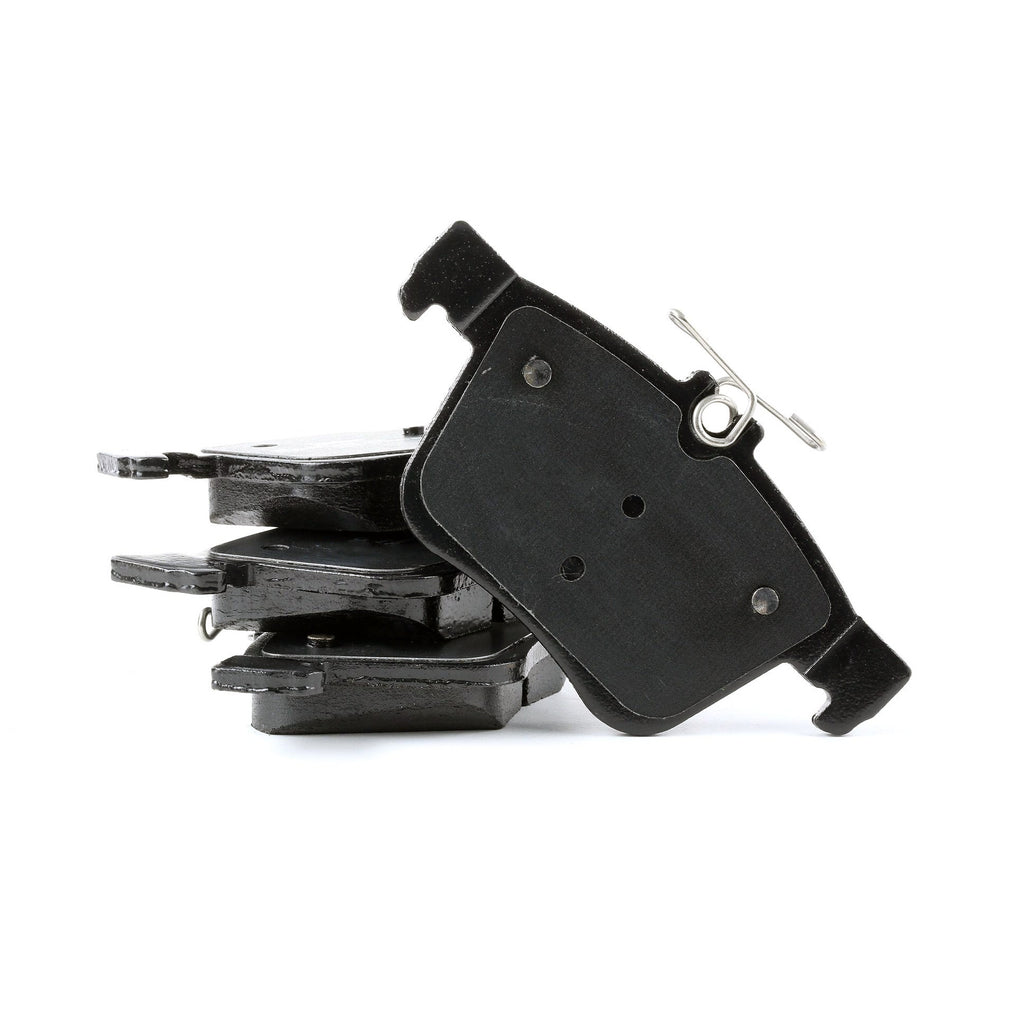 Audi A3 Q2 Q3 Volkswagen Golf Passat Tiguan Seat Leon Skoda Octavia Kodiaq Superb Fren Balatası Arka E-Mark 8V0698451