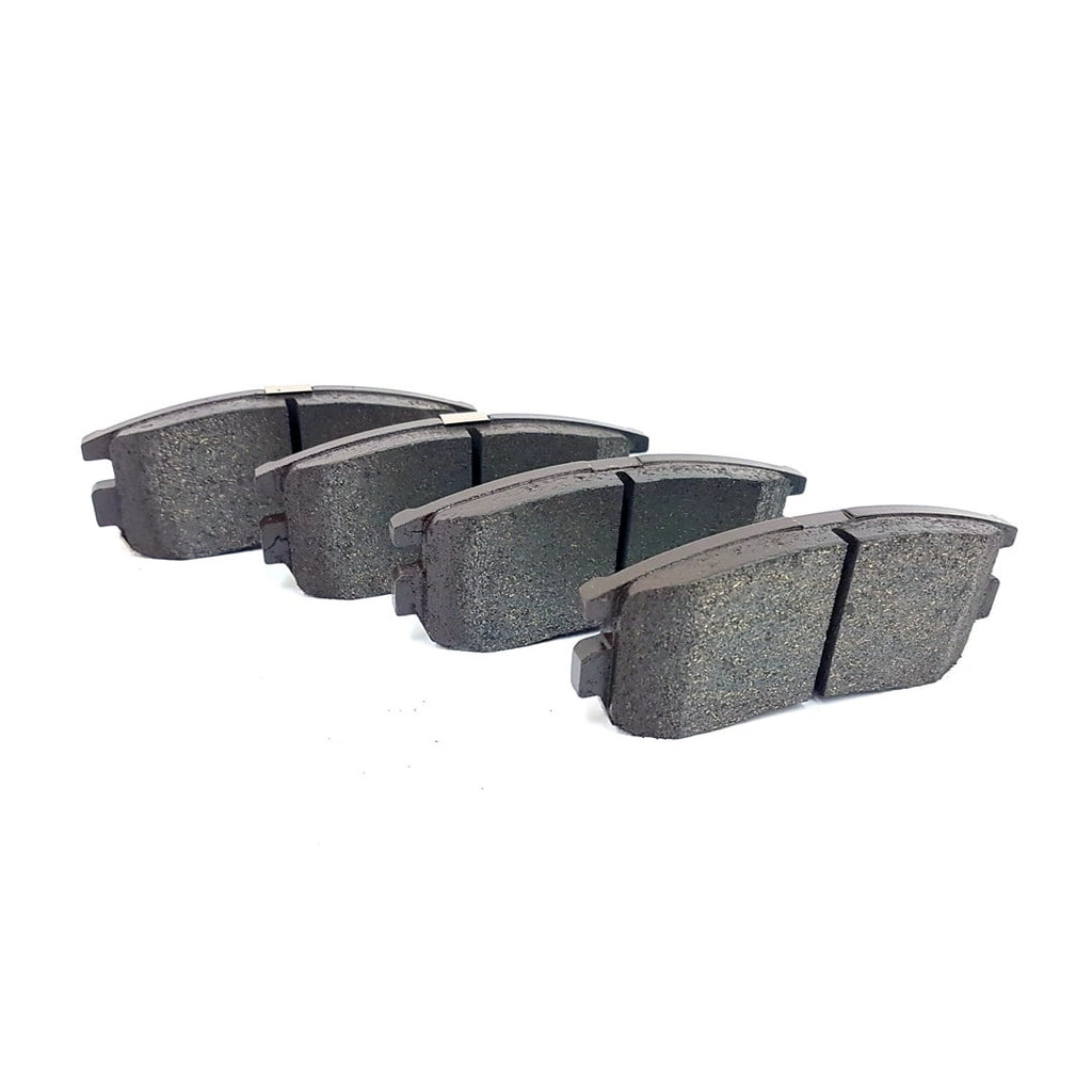 Chevrolet Captiva C100-C140 Opel Antara Fren Balatası Arka 96626076