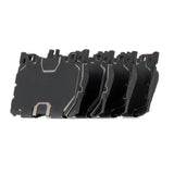 Mercedes-Benz W205 W212 W213 Fren Balatası A0004207900