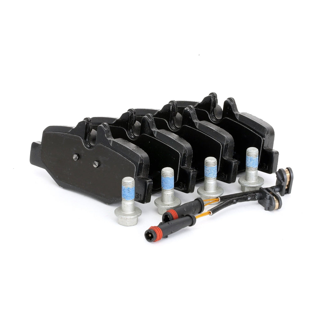 Mercedes-Benz W639 Vito Viano Fren Balatası A0034208120