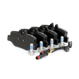 Mercedes-Benz W639 Vito Viano Fren Balatası A0034208120