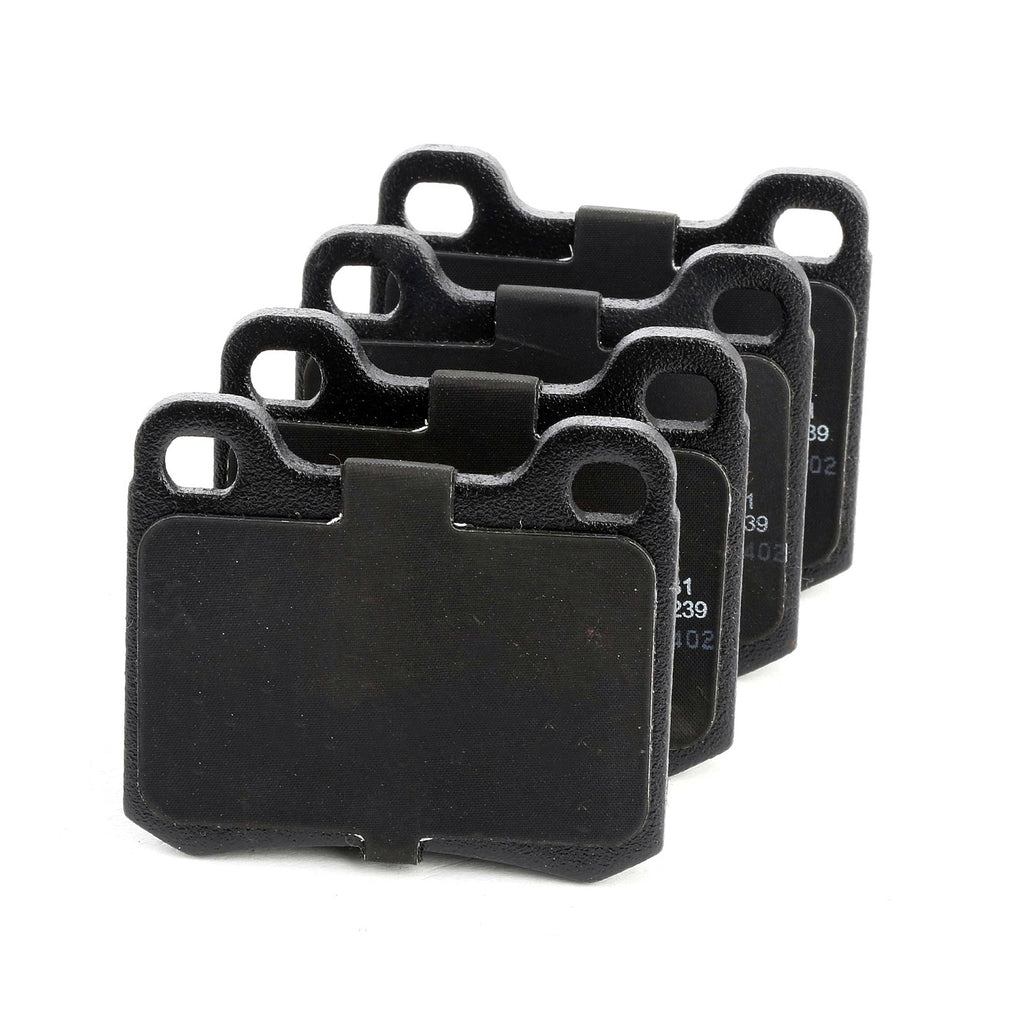 Mercedes-Benz Fren Balatası Arka 15.50 Mm A0004209820