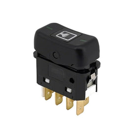 Mercedes-Benz Axor Tavan Havalandırma Düğmesi A0025453207