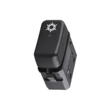 Mercedes-Benz Axor Klima Düğmesi A0035456007